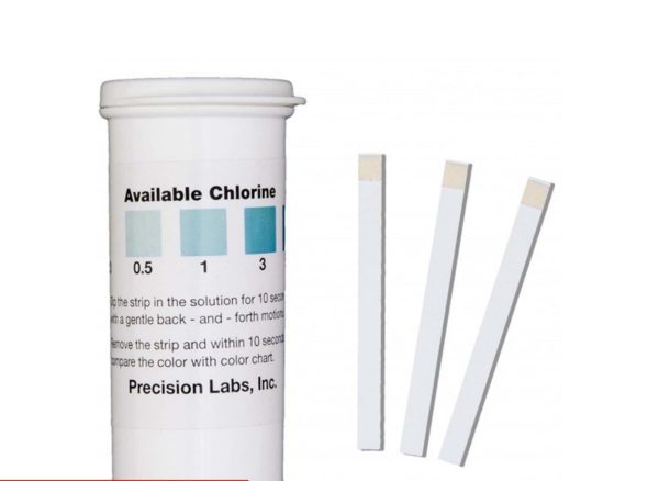 Chlorine Water Testing Kit