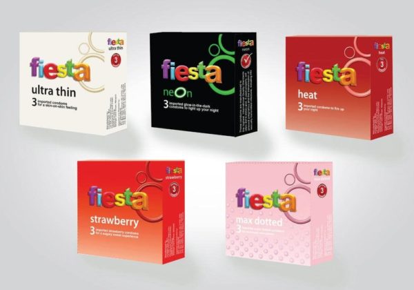 Fiesta Condom