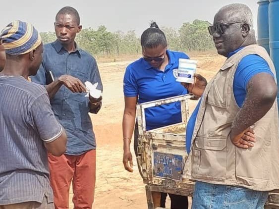 Water treatment solutions for Northern Ghana